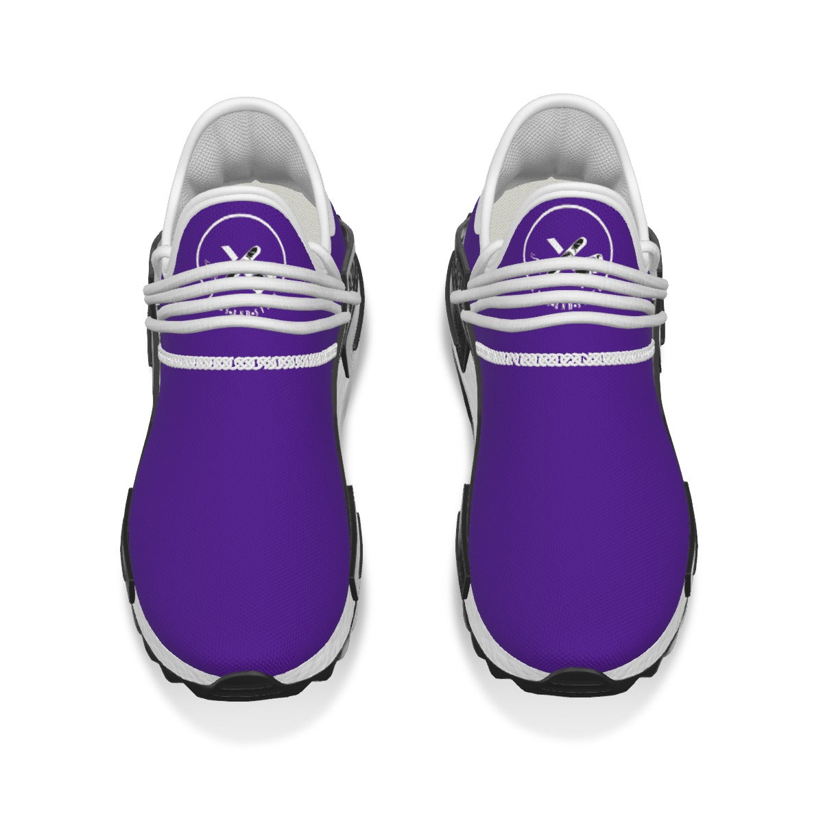 Golf Shoes - White Logo