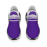 Golf Shoes - White Logo