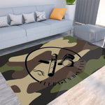 Foldable Rectangular Thickened Floor Mat