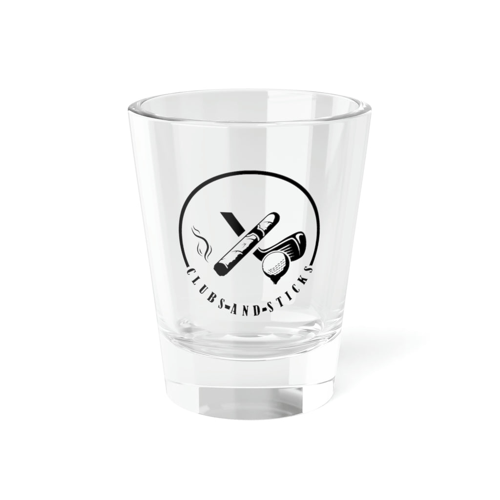 Shot Glass, 1.5oz