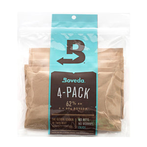 BOVEDA RH (SIZE 67), 4 PACK