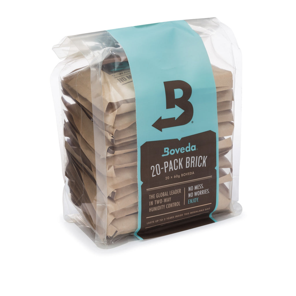 Boveda RH (SIZE 60), 20 PACK
