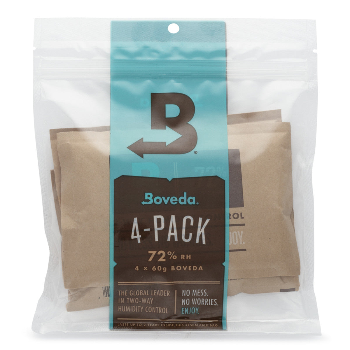 Boveda RH (SIZE 60)  4 PACK