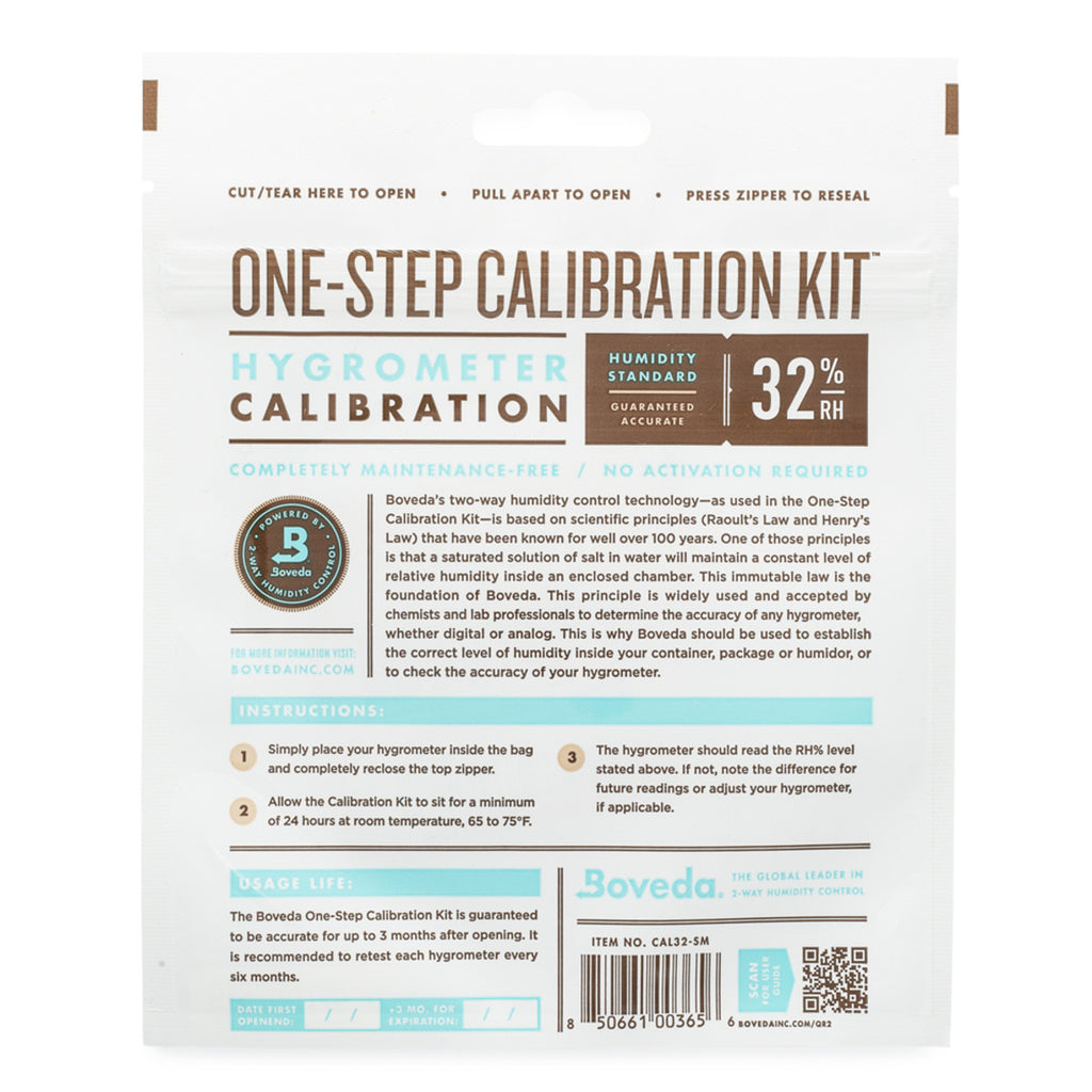 ONE-STEP CALIBRATION KIT, RH  (1) 12 COUNT CASE