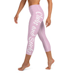 Yoga Capri Leggings