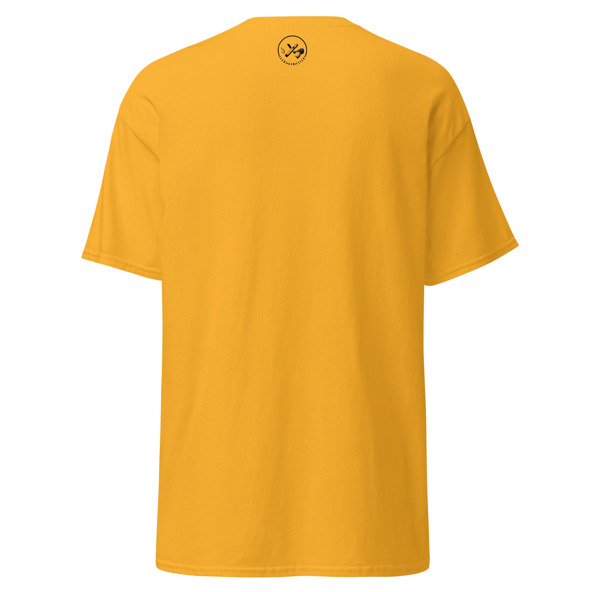 Cigar Golfer classic tee