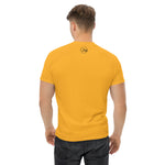 Kneeling Golfer classic tee