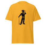 Cigar Golfer classic tee