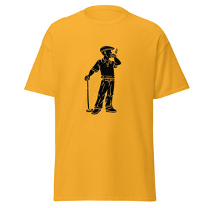 Cigar Golfer classic tee