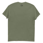 Cigar Golfer classic tee