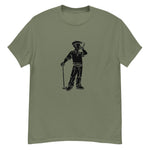 Cigar Golfer classic tee