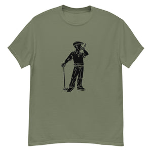 Cigar Golfer classic tee