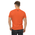 Kneeling Golfer classic tee