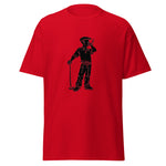 Cigar Golfer classic tee