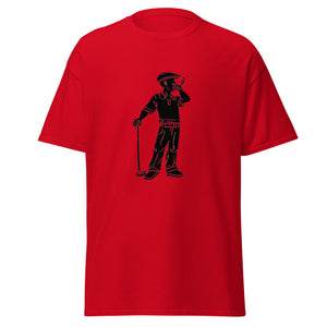 Cigar Golfer classic tee