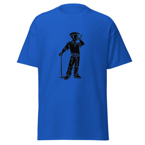 Cigar Golfer classic tee