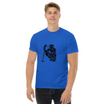 Kneeling Golfer classic tee