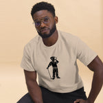 Cigar Golfer classic tee