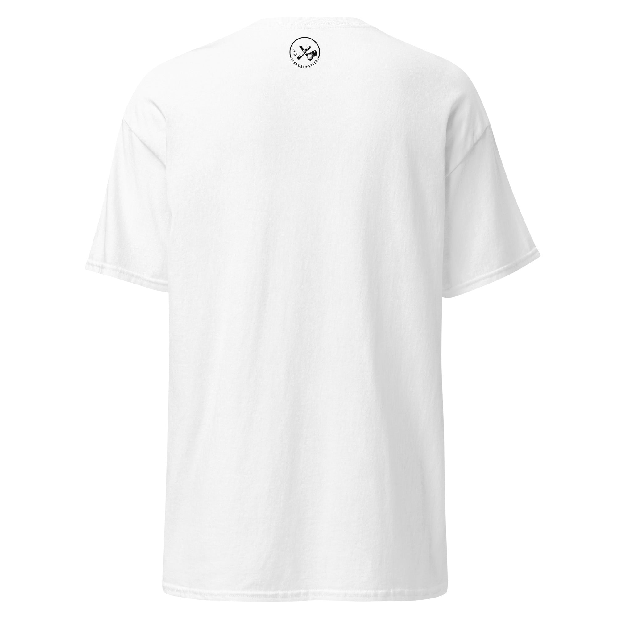 Cigar Golfer classic tee