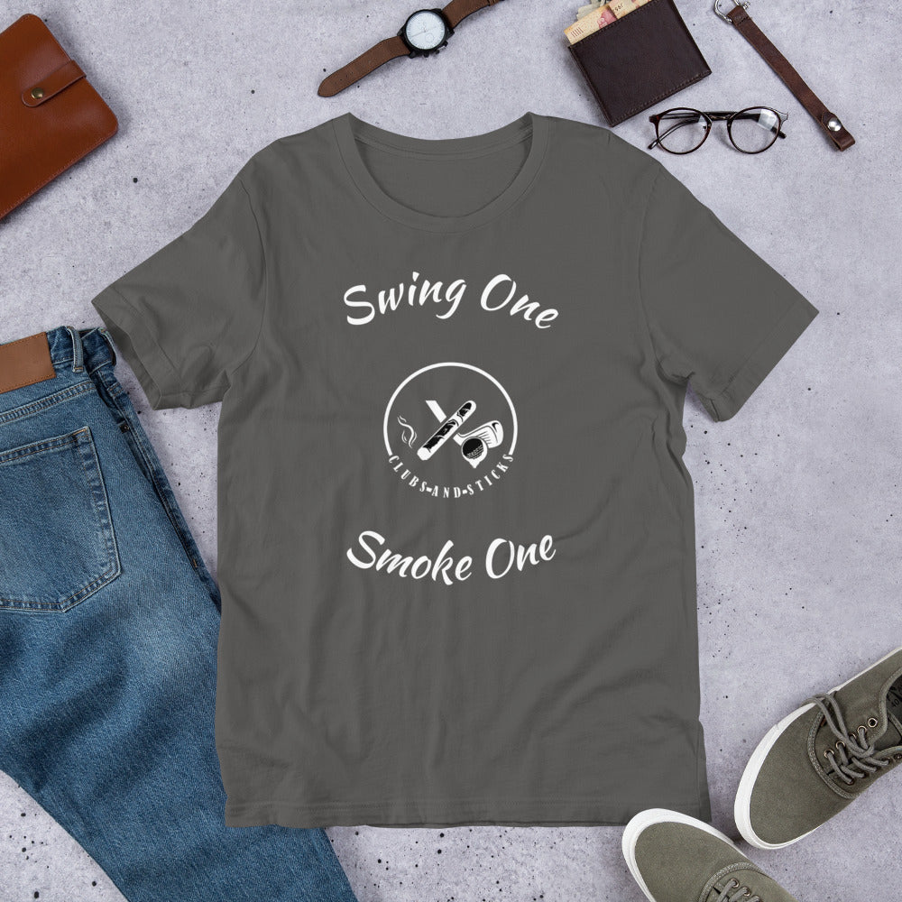 Swing One Smoke One T-Shirt