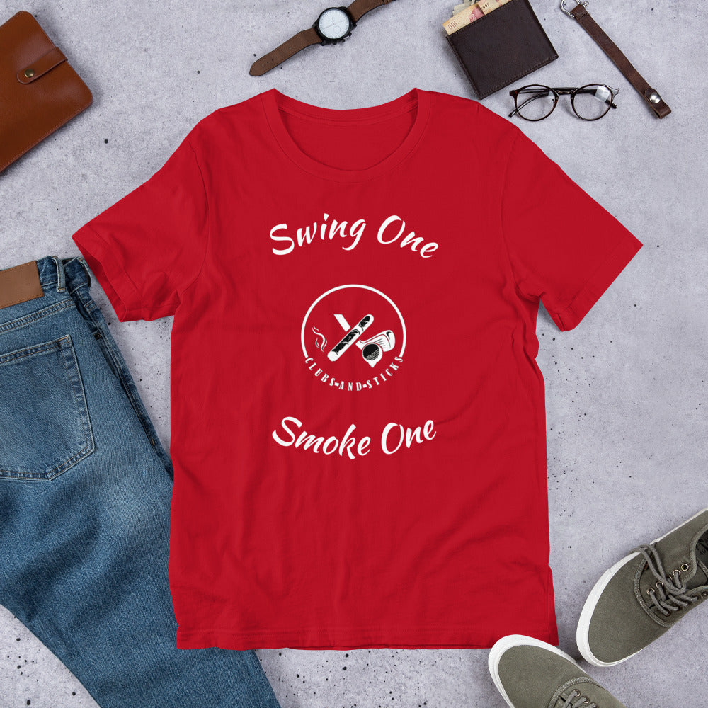 Swing One Smoke One T-Shirt
