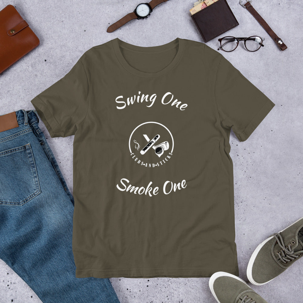 Swing One Smoke One T-Shirt