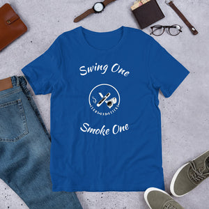Swing One Smoke One T-Shirt