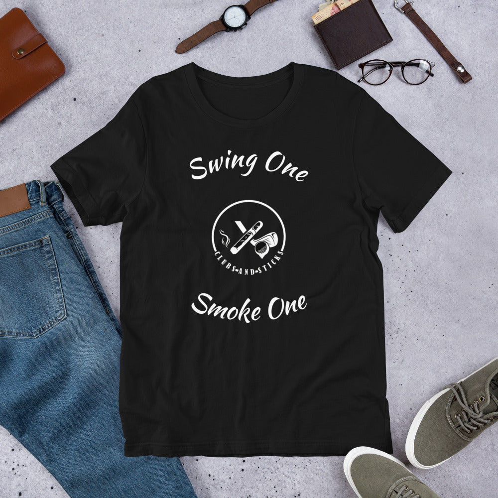 Swing One Smoke One T-Shirt