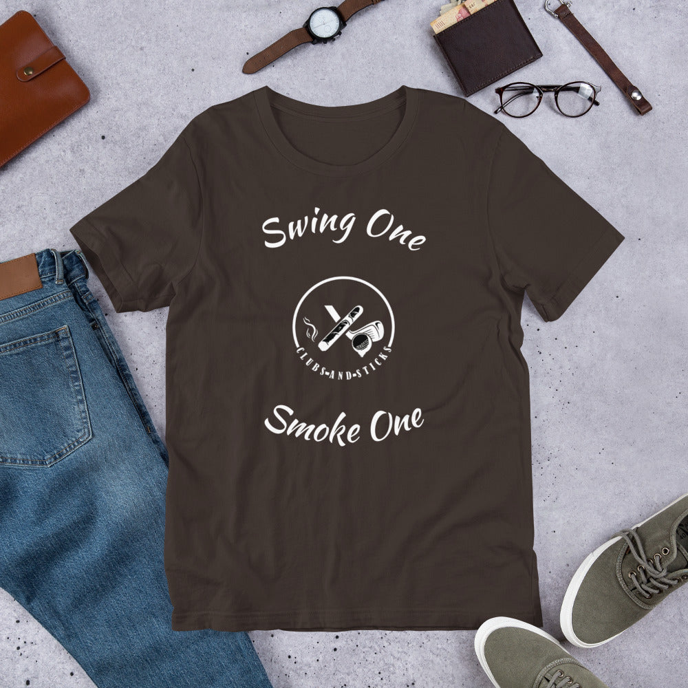 Swing One Smoke One T-Shirt