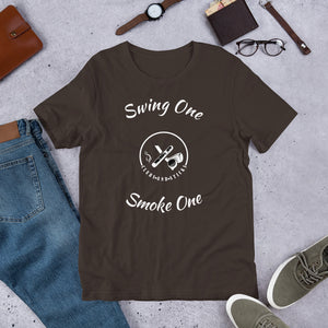 Swing One Smoke One T-Shirt
