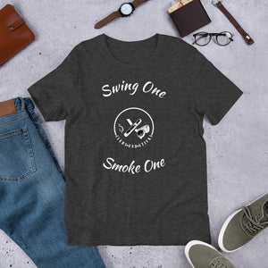Swing One Smoke One T-Shirt