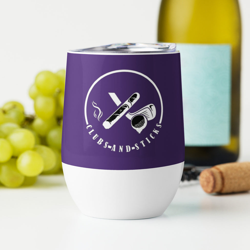 Wine tumbler